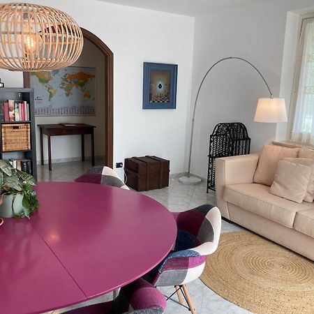 Апартаменты Casa Finestre Bianche Канелли Экстерьер фото