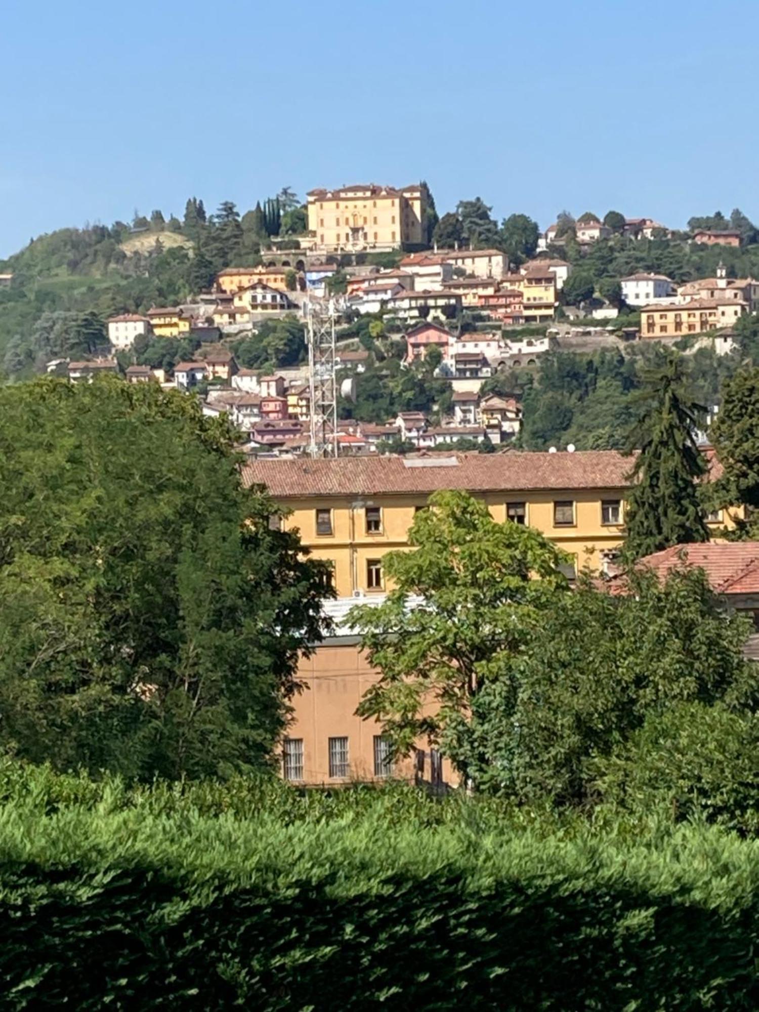 Апартаменты Casa Finestre Bianche Канелли Экстерьер фото