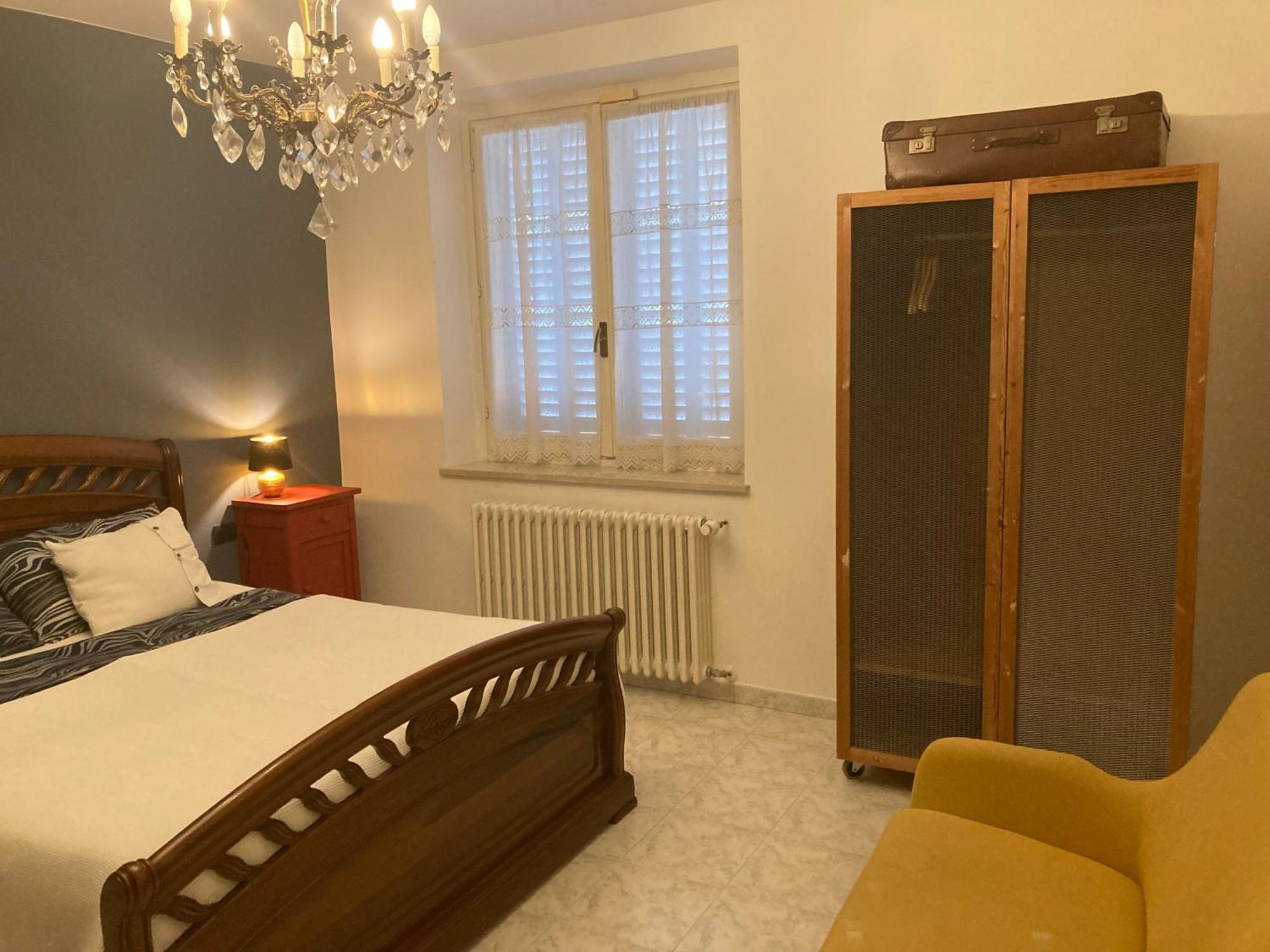 Апартаменты Casa Finestre Bianche Канелли Экстерьер фото